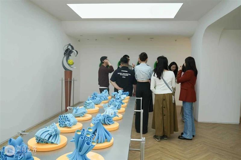 KennaXu画廊(南山)|第三届国际青年艺术展——登顶计划(The Ascent Initiative)开幕现场! 崇真艺客