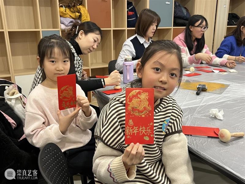“艺时一节”活动回顾|麒麟献瑞·大寒迎年 崇真艺客