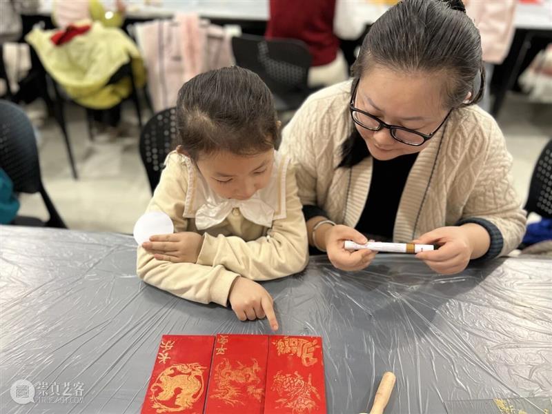 “艺时一节”活动回顾|麒麟献瑞·大寒迎年 崇真艺客