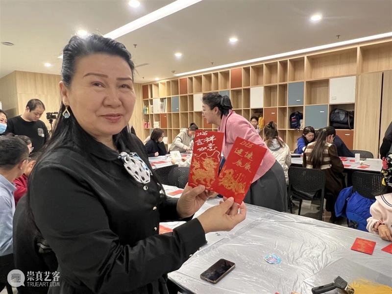 “艺时一节”活动回顾|麒麟献瑞·大寒迎年 崇真艺客