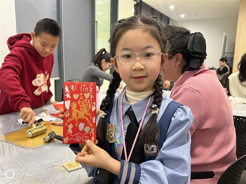 “艺时一节”活动回顾|麒麟献瑞·大寒迎年 崇真艺客