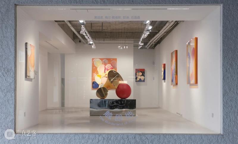 开幕现场丨柔软的共生——2026当代女性艺术家邀请展 崇真艺客