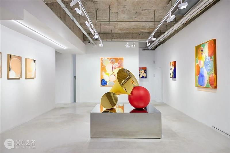 开幕现场丨柔软的共生——2026当代女性艺术家邀请展 崇真艺客