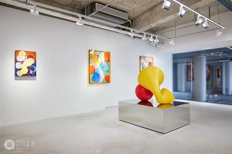 开幕现场丨柔软的共生——2026当代女性艺术家邀请展 崇真艺客