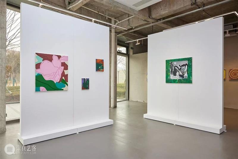 开幕现场丨柔软的共生——2026当代女性艺术家邀请展 崇真艺客