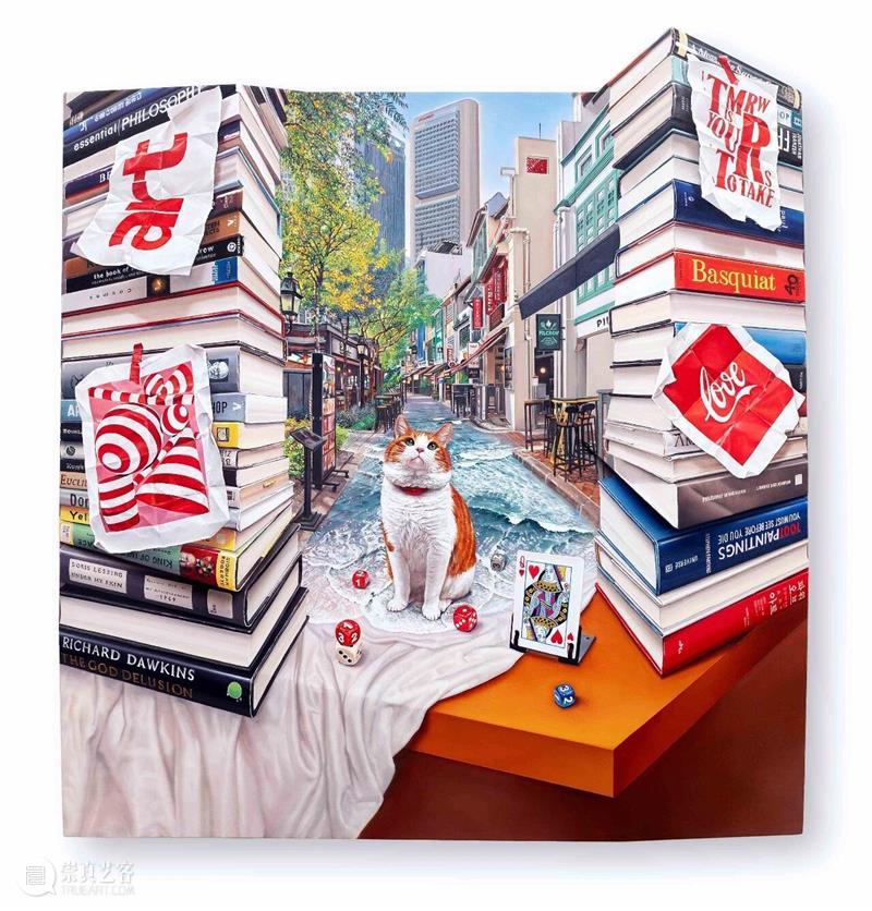 COSPACE将参加2026ART SG新加坡艺博会|展位BD04 崇真艺客