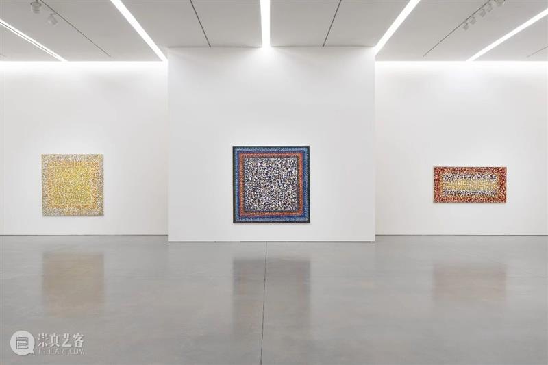 纽约现场|理查德·普赛特-达特晚期绘画「几何之夏」 博文精选 Pace Gallery 崇真艺客