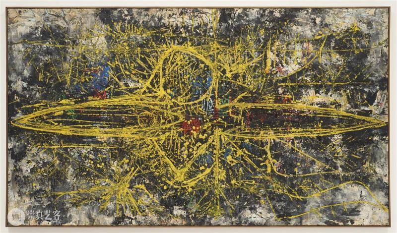 纽约现场|理查德·普赛特-达特晚期绘画「几何之夏」 博文精选 Pace Gallery 崇真艺客