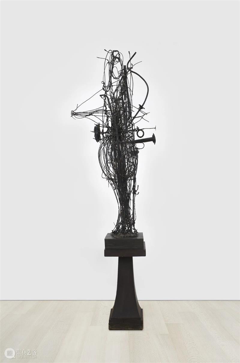 纽约现场|理查德·普赛特-达特晚期绘画「几何之夏」 博文精选 Pace Gallery 崇真艺客