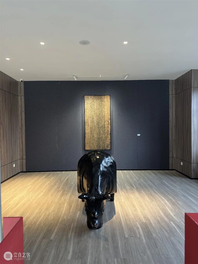现象级个展登陆上海：谭大利“隐曜之域”于YOUNG美术馆启幕 崇真艺客