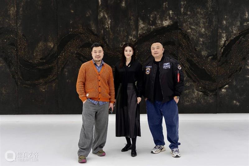 现象级个展登陆上海：谭大利“隐曜之域”于YOUNG美术馆启幕 崇真艺客