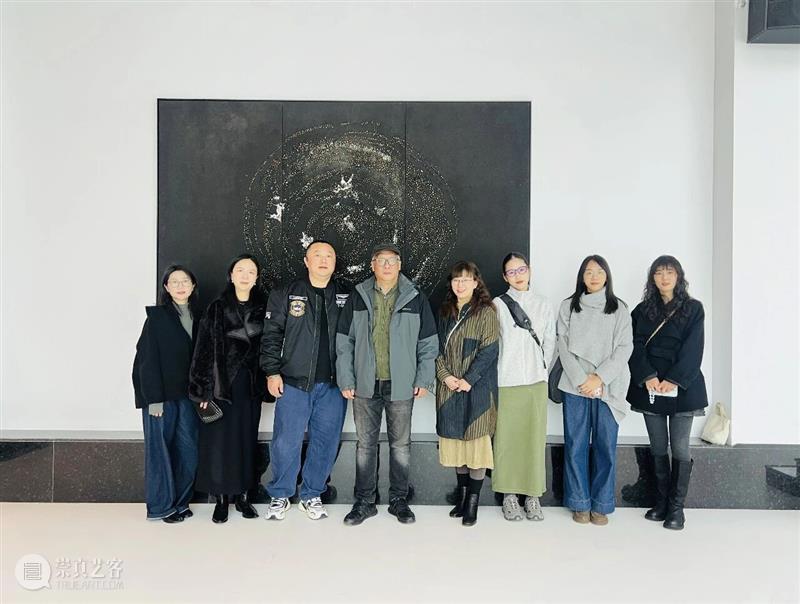 现象级个展登陆上海：谭大利“隐曜之域”于YOUNG美术馆启幕 崇真艺客