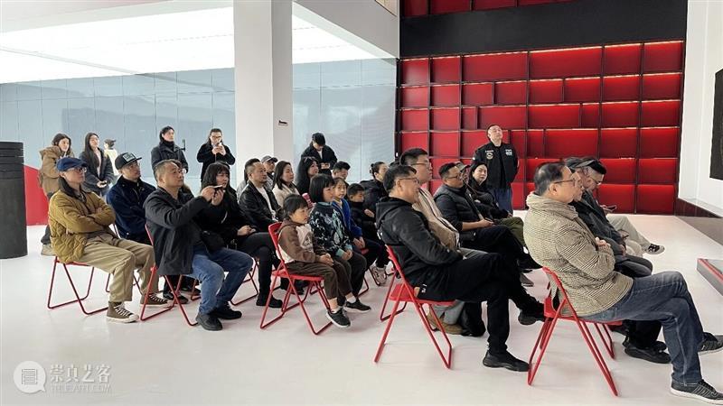 现象级个展登陆上海：谭大利“隐曜之域”于YOUNG美术馆启幕 崇真艺客