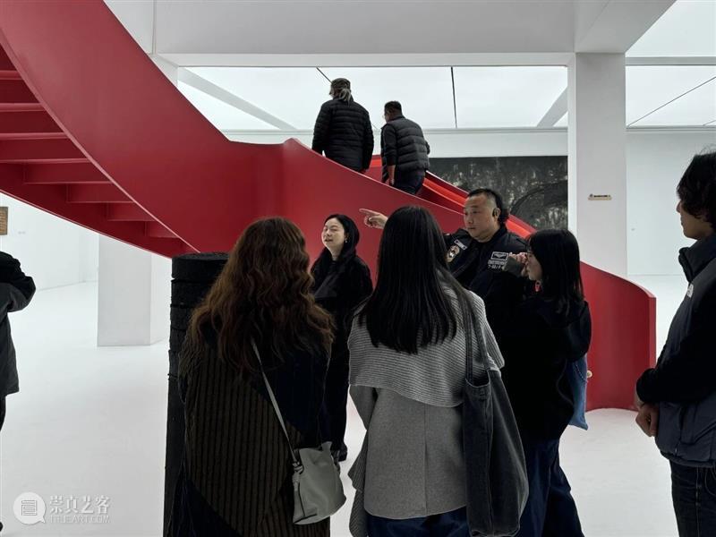 现象级个展登陆上海：谭大利“隐曜之域”于YOUNG美术馆启幕 崇真艺客