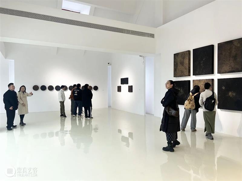 现象级个展登陆上海：谭大利“隐曜之域”于YOUNG美术馆启幕 崇真艺客