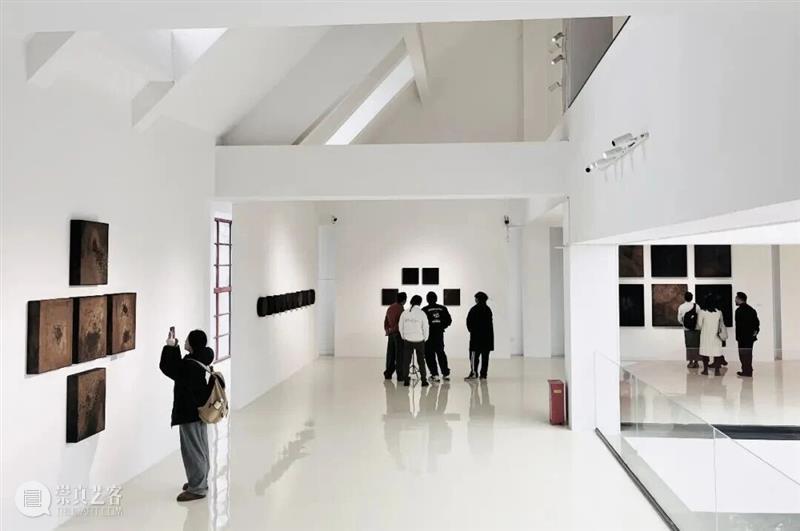 现象级个展登陆上海：谭大利“隐曜之域”于YOUNG美术馆启幕 崇真艺客