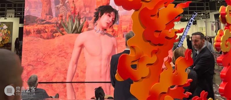 现象级个展登陆上海：谭大利“隐曜之域”于YOUNG美术馆启幕 崇真艺客