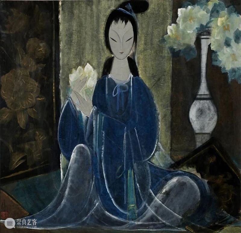 艺评 | 再谈林风眠，东方诗意中的“世界精神”   崇真艺客