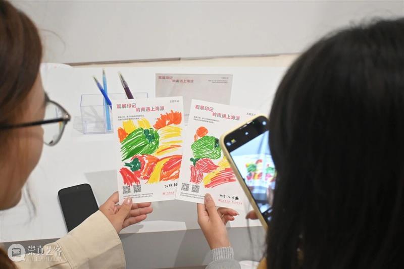 回顾 | 超过百场公共教育活动，多维度打开“广东美术百年”画卷！ 崇真艺客