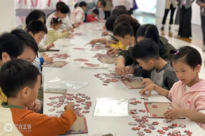 回顾 | 超过百场公共教育活动，多维度打开“广东美术百年”画卷！ 崇真艺客