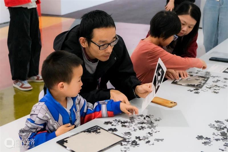 回顾 | 超过百场公共教育活动，多维度打开“广东美术百年”画卷！ 崇真艺客