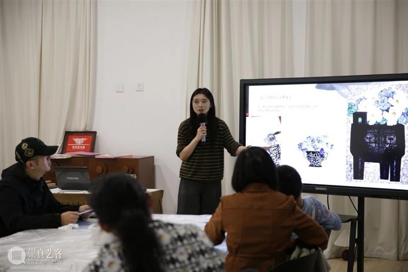 回顾 | 超过百场公共教育活动，多维度打开“广东美术百年”画卷！ 崇真艺客
