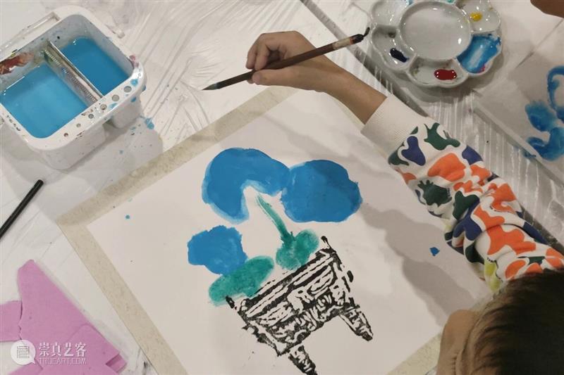 回顾 | 超过百场公共教育活动，多维度打开“广东美术百年”画卷！ 崇真艺客