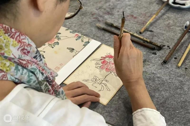 回顾 | 超过百场公共教育活动，多维度打开“广东美术百年”画卷！ 崇真艺客
