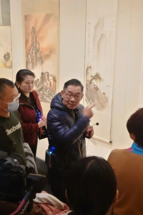 回顾 | 超过百场公共教育活动，多维度打开“广东美术百年”画卷！ 崇真艺客