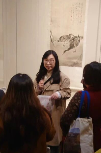 回顾 | 超过百场公共教育活动，多维度打开“广东美术百年”画卷！ 崇真艺客