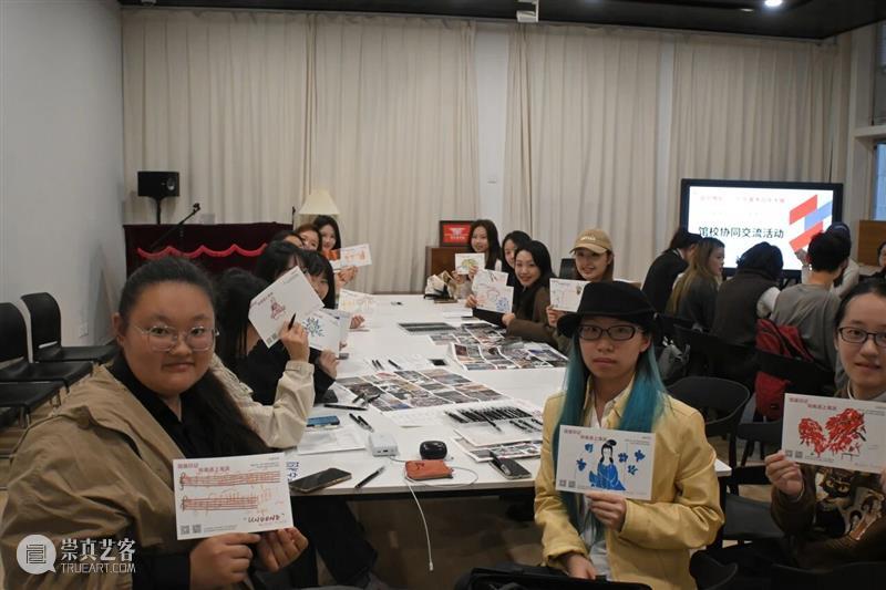 回顾 | 超过百场公共教育活动，多维度打开“广东美术百年”画卷！ 崇真艺客