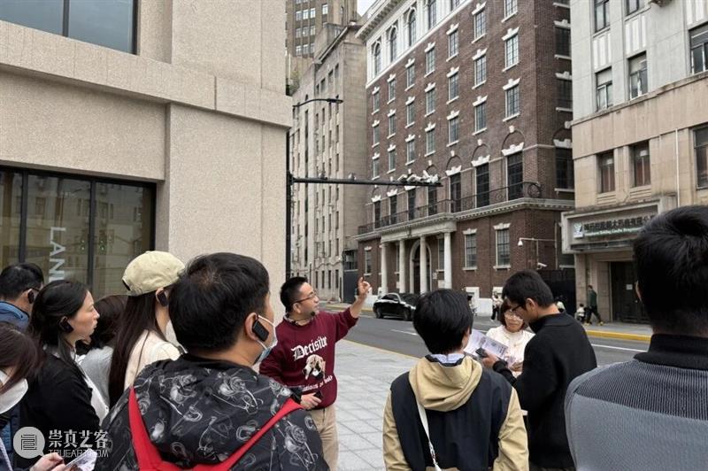回顾 | 超过百场公共教育活动，多维度打开“广东美术百年”画卷！ 崇真艺客