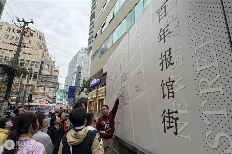 回顾 | 超过百场公共教育活动，多维度打开“广东美术百年”画卷！ 崇真艺客