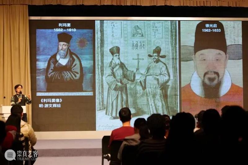 回顾 | 超过百场公共教育活动，多维度打开“广东美术百年”画卷！ 崇真艺客