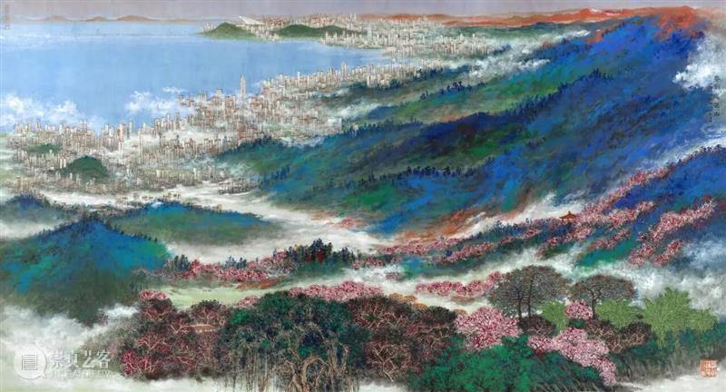 展览预告 | 此间艺事:深圳美术馆人的50年艺术现场 崇真艺客