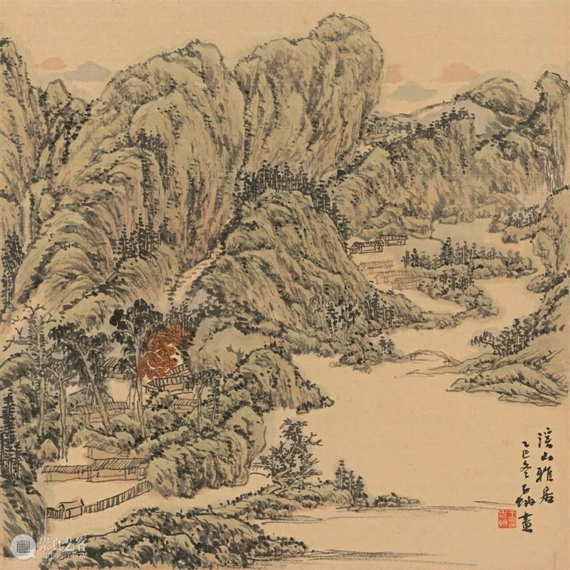 展览预告 | 此间艺事:深圳美术馆人的50年艺术现场 崇真艺客