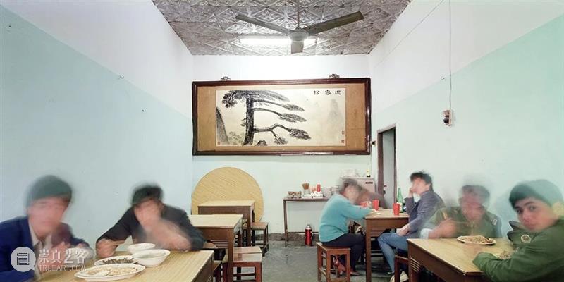 展览｜中意建交55周年摄影展 “镜像错时” ——奥利沃·巴尔别里｜美克洞学馆 崇真艺客
