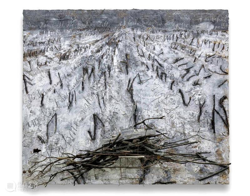安塞姆·基弗_迈阿密马古利斯收藏馆新展｜国家美术·关注 博文精选 丨 崇真艺客