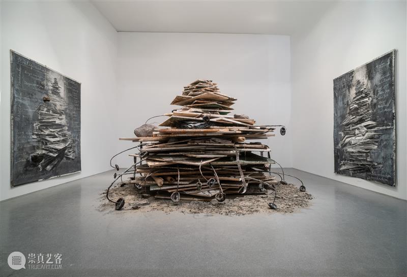 安塞姆·基弗_迈阿密马古利斯收藏馆新展｜国家美术·关注 博文精选 丨 崇真艺客