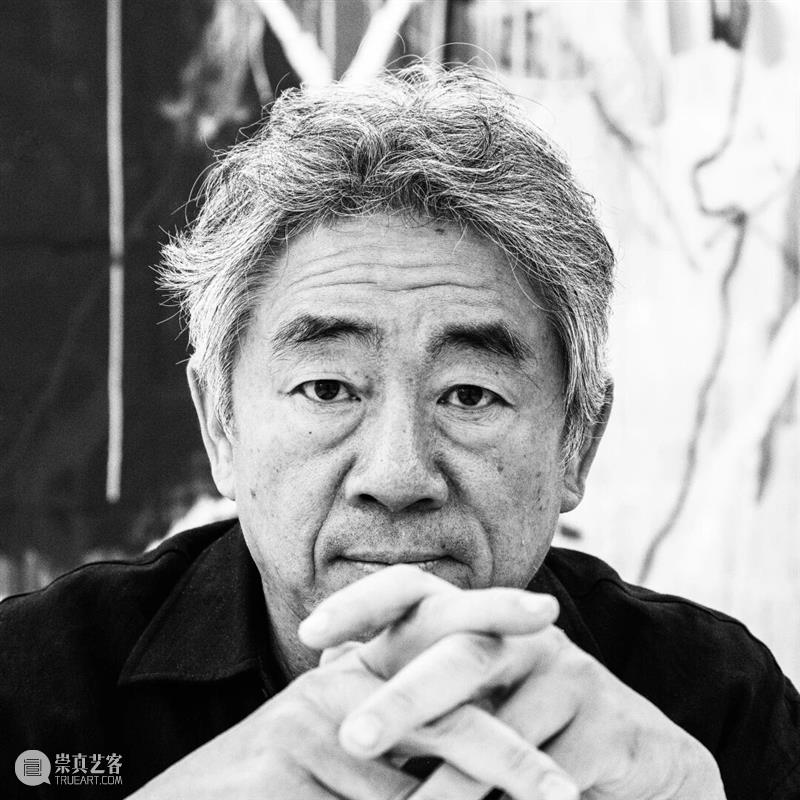读懂艺术家 | 转化与书写：谭平×杨黎明，解码当代抽象艺术的中西对话   崇真艺客