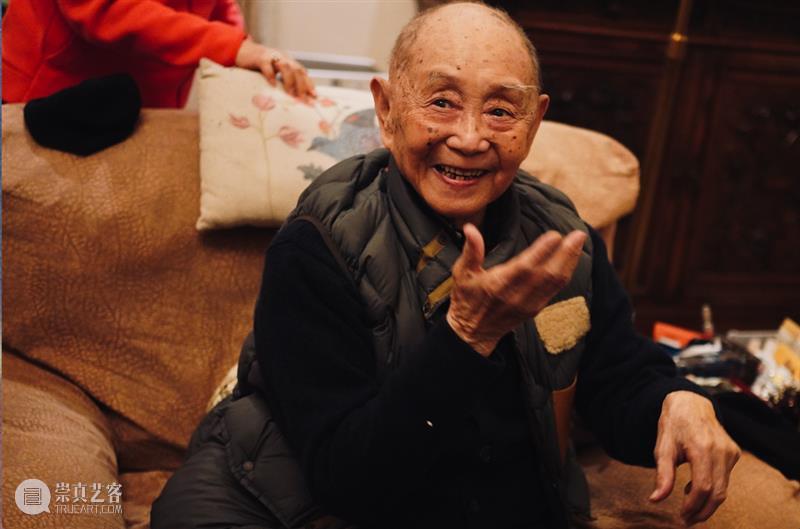 来看黄永玉吧，他会让你重新爱上这个世界 崇真艺客