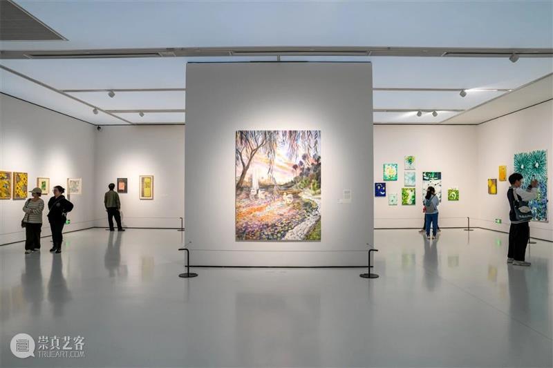 18位艺术家的“大地叙事”!“重回大地”展用多元艺术解锁栖居方式的新思考 崇真艺客