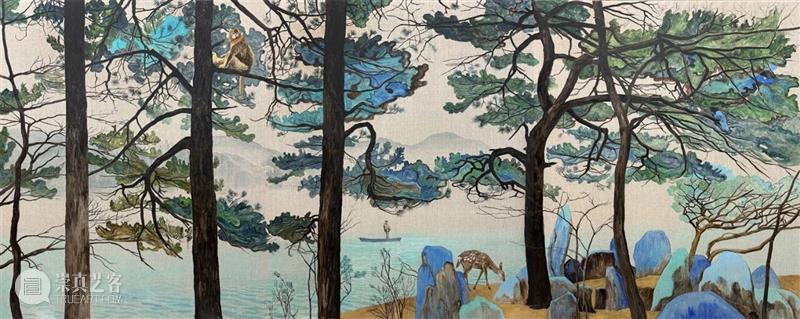 18位艺术家的“大地叙事”!“重回大地”展用多元艺术解锁栖居方式的新思考 崇真艺客