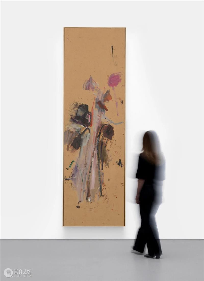 Thaddaeus Ropac 画廊参展2026年新加坡艺博会｜展位：BC04 崇真艺客