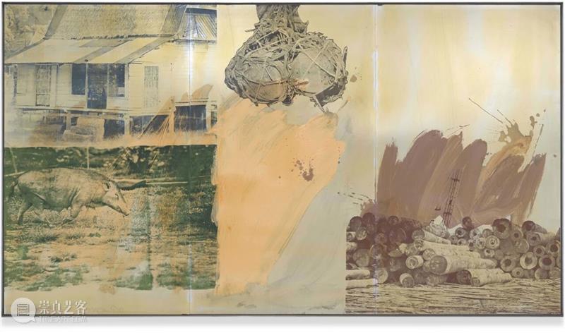 Thaddaeus Ropac 画廊参展2026年新加坡艺博会｜展位：BC04 崇真艺客