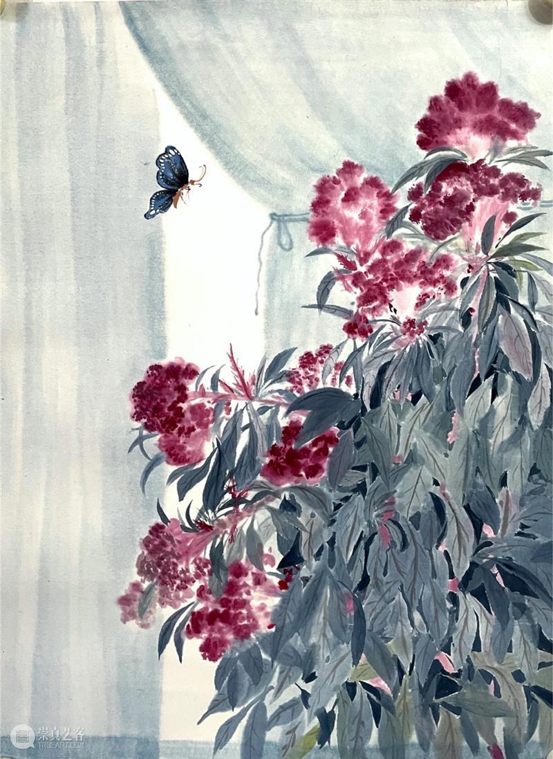 寒假课程招生啦 | 春节将至，与齐白石一起画“吉祥” 崇真艺客