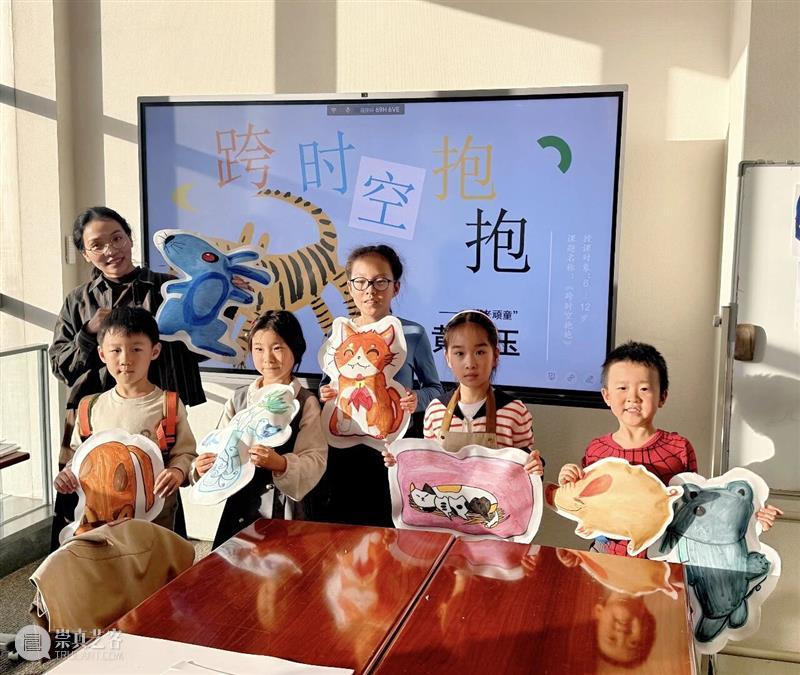 寒假课程招生啦 | 春节将至，与齐白石一起画“吉祥” 崇真艺客