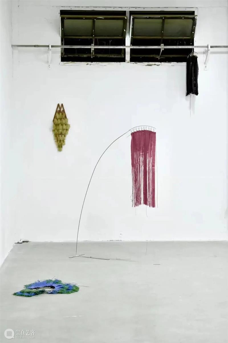 展览现场|风中的早晨 崇真艺客
