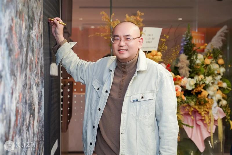 新展开幕 | 敖亮、宋树、王笑今《三人行联展》于1月17日在本义空间正式开幕！ 崇真艺客