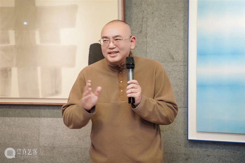 新展开幕 | 敖亮、宋树、王笑今《三人行联展》于1月17日在本义空间正式开幕！ 崇真艺客